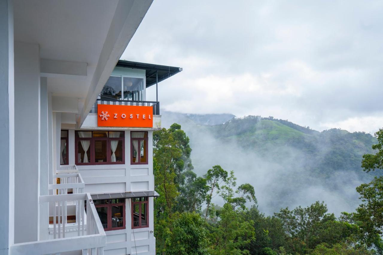 Zostel Munnar Hostel Exterior photo