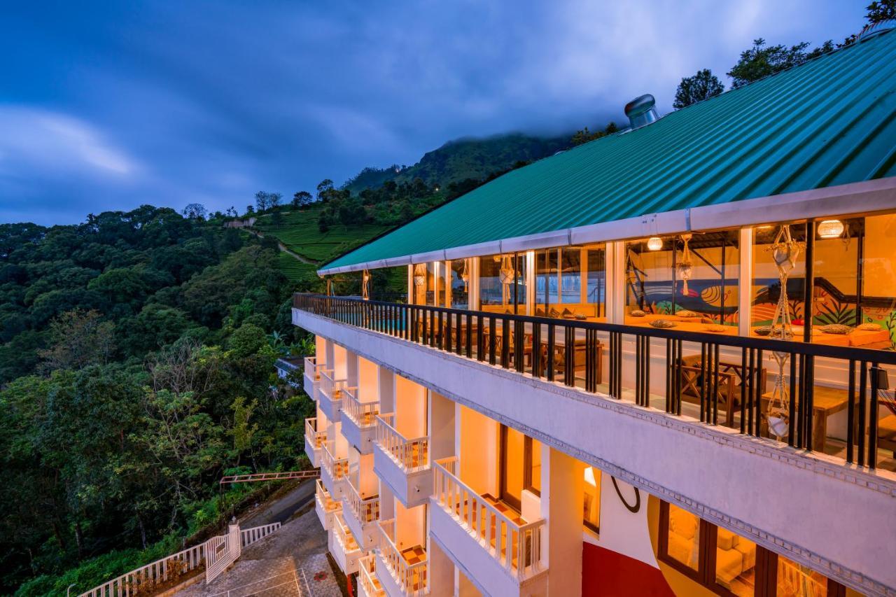 Zostel Munnar Hostel Exterior photo