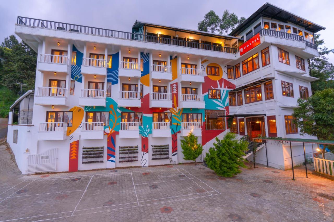 Zostel Munnar Hostel Exterior photo