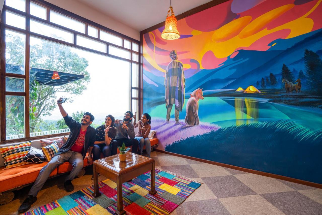 Zostel Munnar Hostel Exterior photo