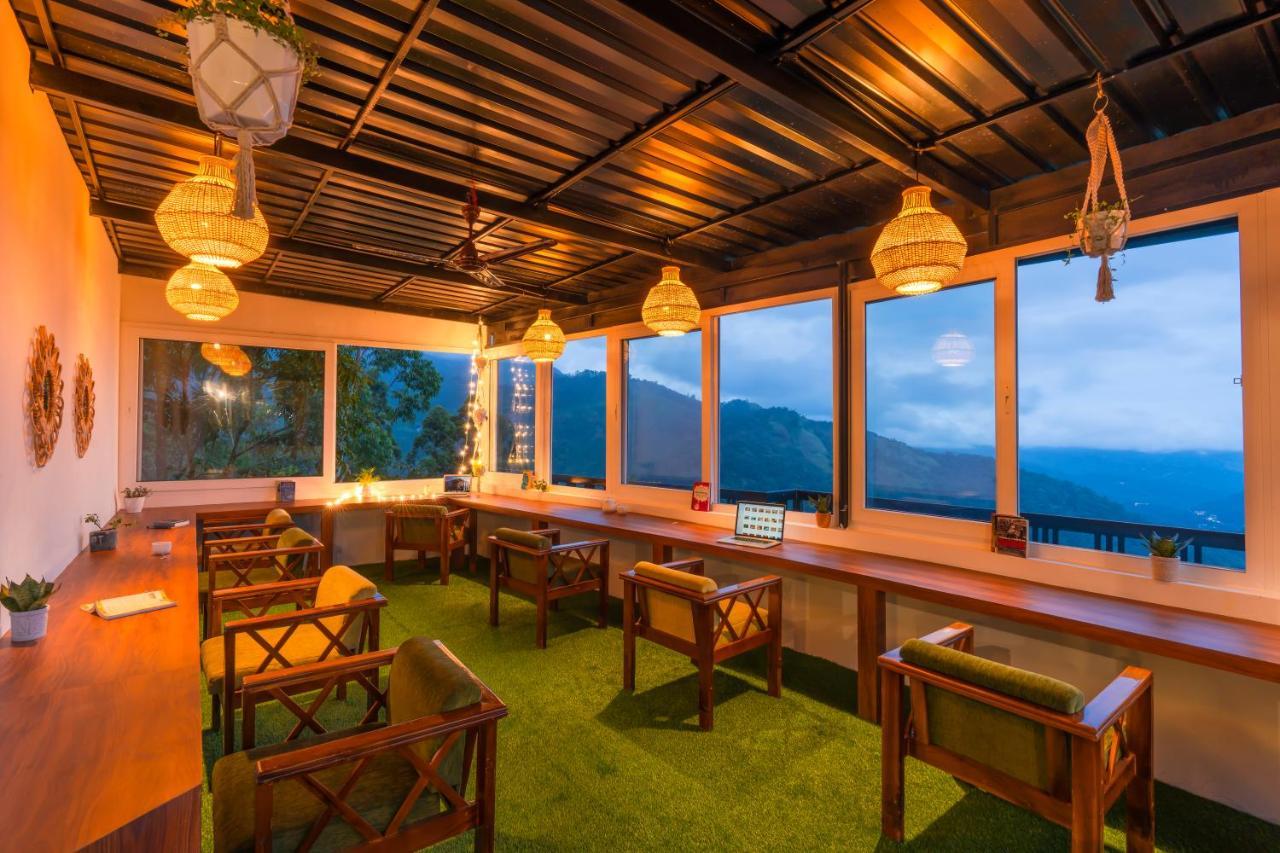 Zostel Munnar Hostel Exterior photo