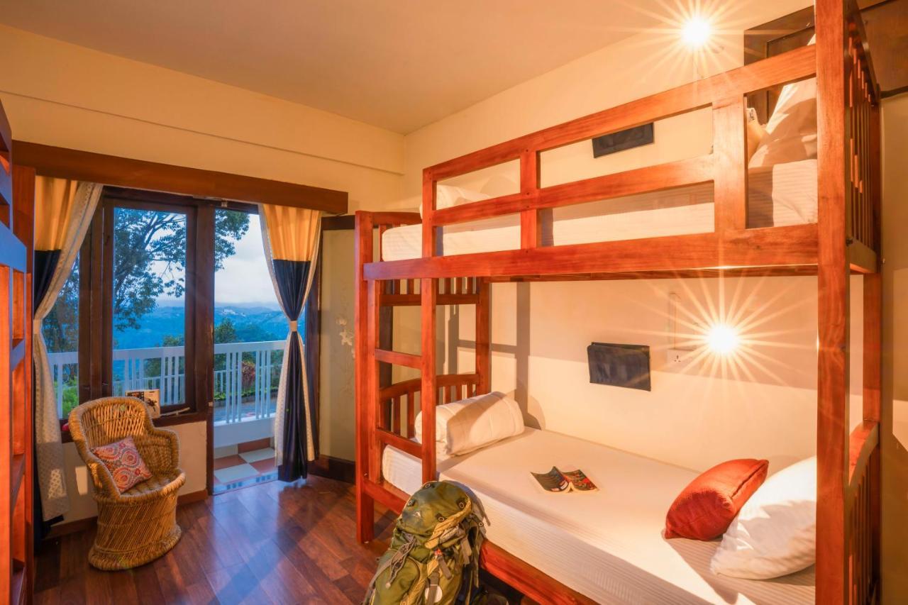 Zostel Munnar Hostel Exterior photo