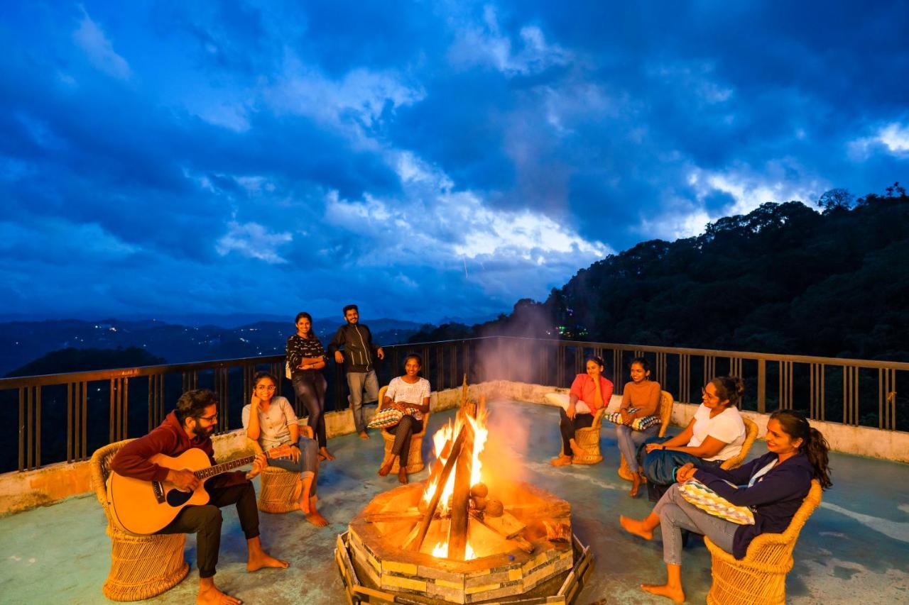 Zostel Munnar Hostel Exterior photo