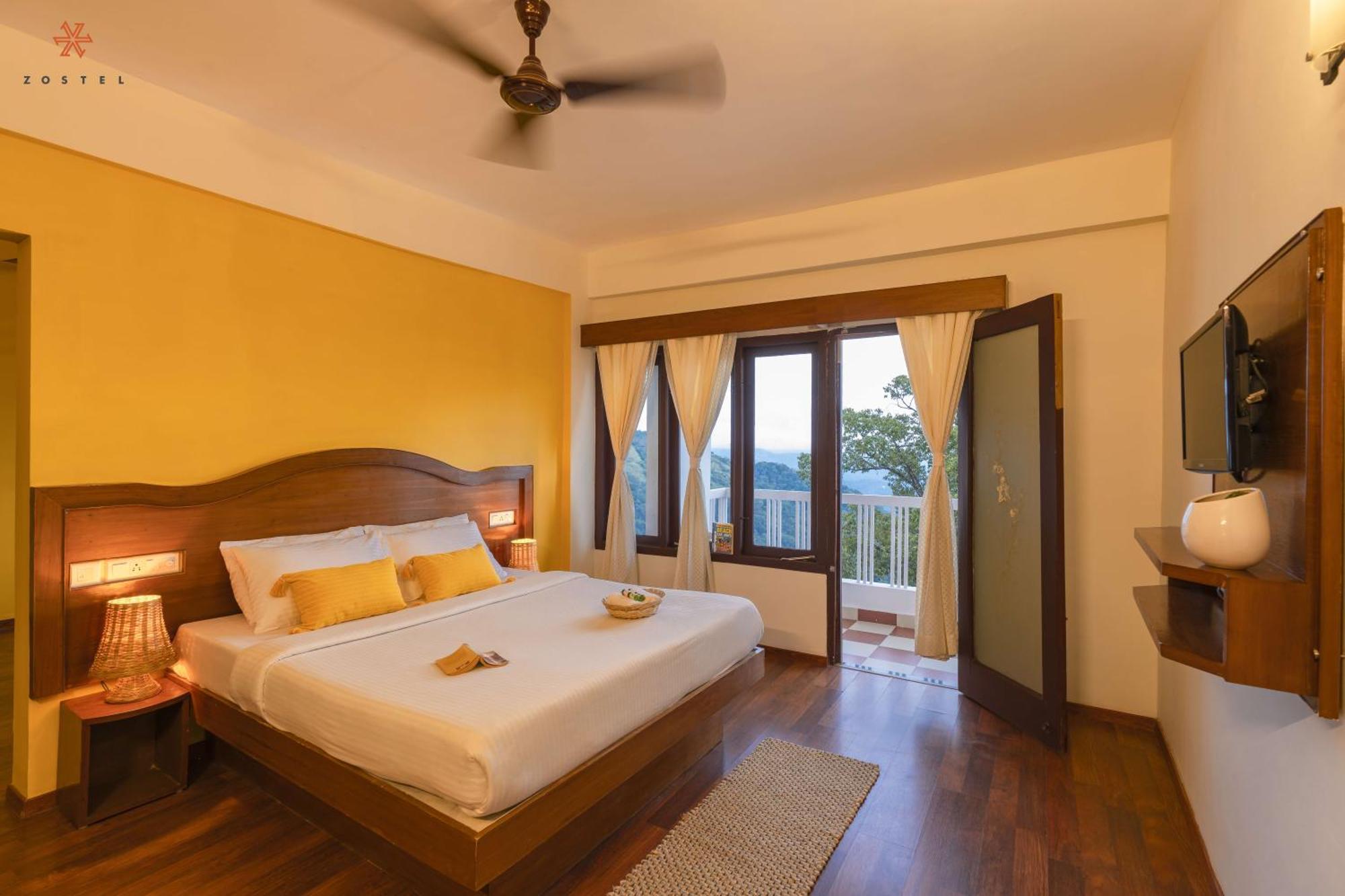 Zostel Munnar Hostel Exterior photo