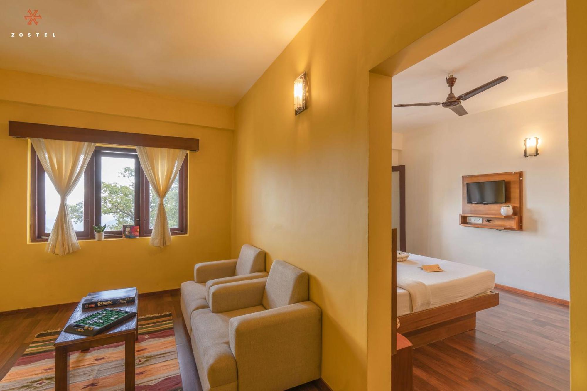 Zostel Munnar Hostel Exterior photo