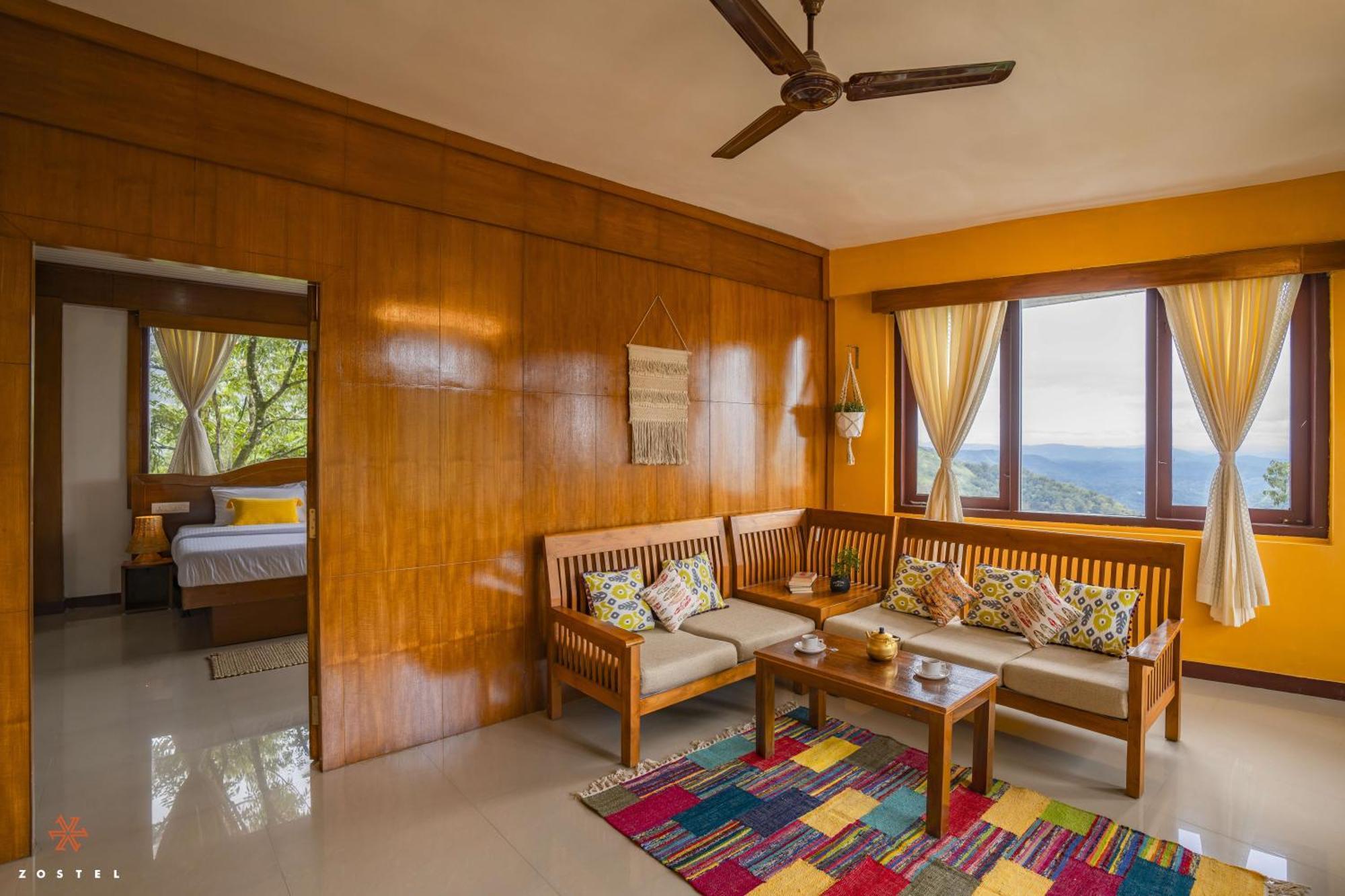 Zostel Munnar Hostel Exterior photo